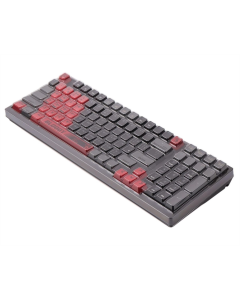 Клавіатура Bloody S98 Sports Red Чорна (Black)