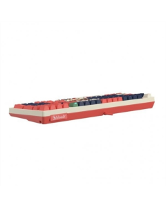 Клавиатура Bloody AT98 RGB Proxy Boom Белая (бело-красная)