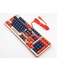 Клавіатура Bloody AT98 RGB Proxy Boom Біла (White Red)