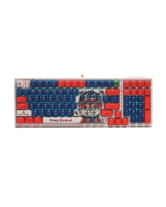 Клавіатура Bloody AT98 RGB Proxy Boom Біла (White Red)