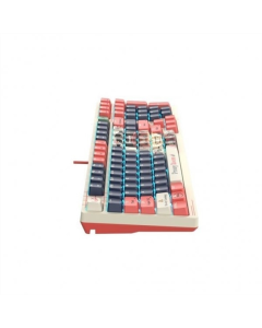 Клавіатура Bloody AT98 RGB Proxy Boom Біла (White Red)