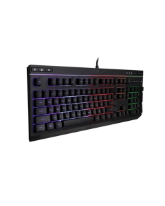 Клавіатура HyperX Alloy Core RGB Чорна (Black)