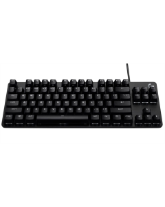 Клавіатура Logitech G413 TKL SE Corded Mechanical Gaming Keyboard Чорна (Black)