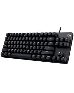 Клавиатура Logitech G413 TKL SE проводная механическая игровая клавиатура Черная (Black)