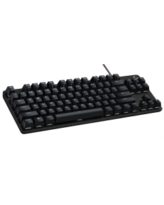 Клавиатура Logitech G413 TKL SE проводная механическая игровая клавиатура Черная (Black)