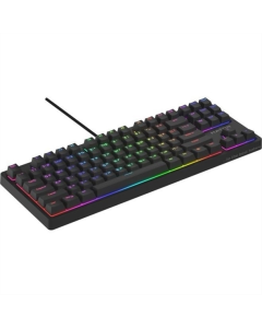 Клавиатура Hator Rockfall 2 Optica TKL Черная (Black)