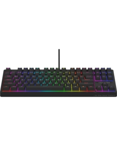 Клавиатура Hator Rockfall 2 Optica TKL Черная (Black)