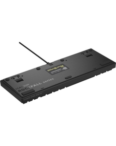 Клавиатура Hator Rockfall 2 Optica TKL Черная (Black)