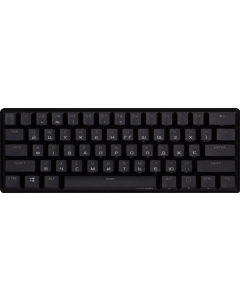 Клавиатура HyperX Alloy Origins 60 Red RGB Черная (Black)