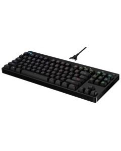 Клавиатура Logitech G Pro Mechanical Gaming Черная (Black)