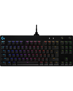 Клавіатура Logitech G Pro Mechanical Gaming Чорна (Black)
