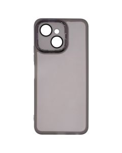 Чохол накладка для TECNO Spark 40C Shade Чорна (Black)