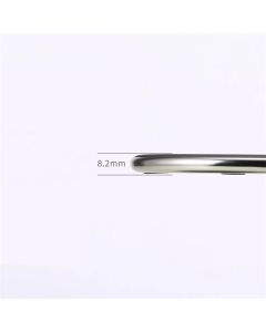 Зарядний пристрій бездротовий Remax RP-W10 Infinite Wireless Срібний (Silver)