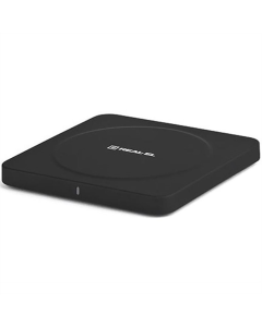 Зарядний пристрій бездротовий REAL-EL WL-710 1.5A 5W Чорний (Black)