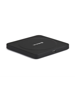 Зарядний пристрій бездротовий REAL-EL WL-710 1.5A 5W Чорний (Black)