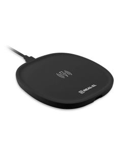Зарядний пристрій бездротовий REAL-EL WL-740 2.4A 15W Чорний (Black)