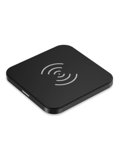 Зарядний пристрій бездротовий Choetech T511-S 10W Чорний (Black)