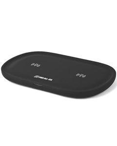Зарядний пристрій бездротовий REAL-EL WL-780 3A 20W Чорний (Black)