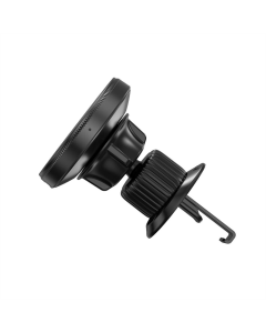 Зарядний пристрій бездротовий XO CX025 Magnetic MagSafe Чорний (Black)