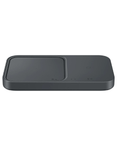 Зарядний пристрій бездротовий Samsung EP-P5400 Wireless Charger Duo 15W Чорний (Black)