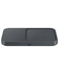 Зарядний пристрій бездротовий Samsung EP-P5400 Wireless Charger Duo 15W Чорний (Black)