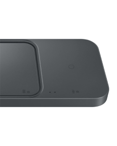 Зарядний пристрій бездротовий Samsung EP-P5400 Wireless Charger Duo 15W Чорний (Black)