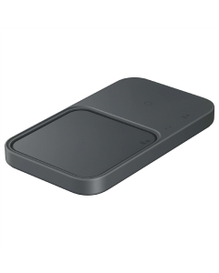 Зарядний пристрій бездротовий Samsung EP-P5400 Wireless Charger Duo 15W Чорний (Black)