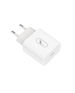 Зарядний пристрій SkyDolphin SC38T (1USBx2.4A) (SDMZP-000181) Білий (White)