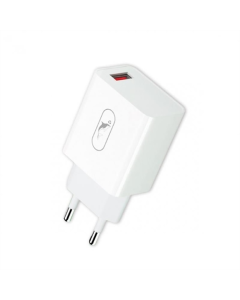 Зарядний пристрій SkyDolphin SC31 QC3.0 (1USB, 3.5A) (MZP-000154) Білий (White)