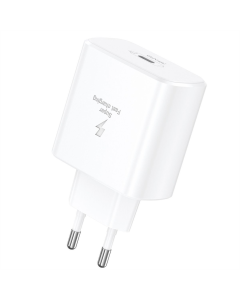 Зарядний пристрій Foneng EU62 (USB-Сх3A) 45W (EU62-CH-W) Білий (White)