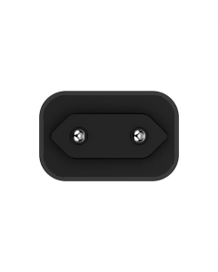 Зарядний пристрій ColorWay (1USB Type-C PDx3A) (CW-CHS026PD-BK) Чорний (Black)