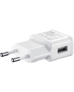 Зарядное устройство Samsung EP-TA200 15W (EP-TA200NWE) OEM Белый (White)