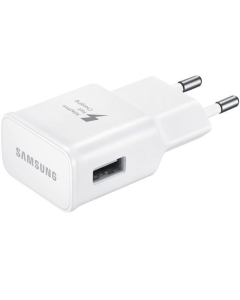 Зарядное устройство Samsung EP-TA200 15W (EP-TA200NWE) OEM Белый (White)