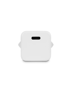 Зарядний пристрій Ttec SmartCharger USB-C /20Вт (2SCP01B) Білий (White)