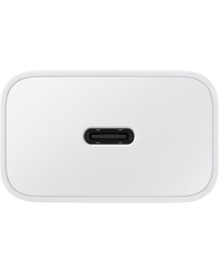 Зарядний пристрій Samsung EP-T1510N White, 1хUSB Type-C, 15W Білий (White)