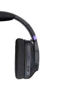 Беспроводные полноразмерные наушники Proove Gaming Bliss Pro (APP) Черные (Black)