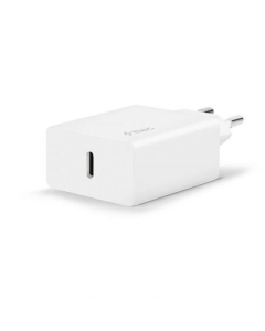 Зарядний пристрій Ttec SmartCharger PD USB 18W (2SCS22B) Білий (White)