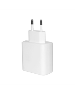 Зарядний пристрій ColorWay Power Delivery Port PPS (1USB-Cx3A) (45W) (CW-CHS034PD-WT) Білий (White)