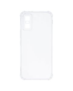 Чехол-накладка для Infinix GT 30/30 Pro WXD Ультратонкий Прозрачный (Прозрачный)