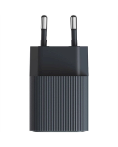 Зарядний пристрій Anker PowerPort 511 Nano IV - 30W USB-C (A2337G11) Чорний (Black)