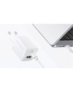 Зарядний пристрій Anker PowerPort 323 (A2331G21) Білий (White)