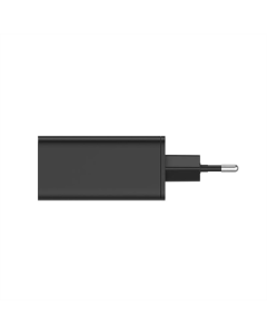 Зарядний пристрій ColorWay GaN3 Pro Power Delivery (CW-CHS039PD-BK) Чорний (Black)