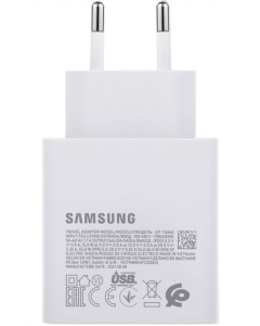 Зарядний пристрій Samsung EP-TA865 65W Type-C (EP-TA865NWE) OEM Білий (White)