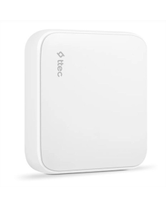 Зарядний пристрій Ttec SmartCharger Quattro GaN 65W (2SCG02B) Білий (White)