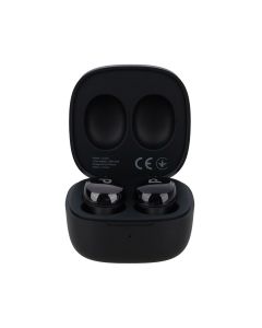 Беспроводные вкладыши Proove Charm TWS (APP) Черные (Black)