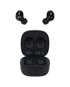 Беспроводные вкладыши Proove Charm TWS (APP) Черные (Black)