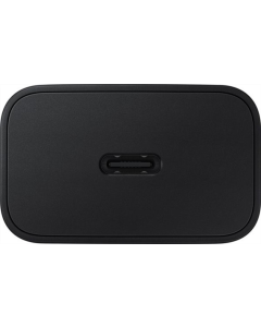 Зарядное устройство Samsung 15W Power Adapter (без кабеля) EP-T1510NBEGEU Черный (Black)