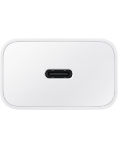 Зарядное устройство SAMSUNG 15W Power Adapter (без кабеля) EP-T1510NWEGEU Белый (White)