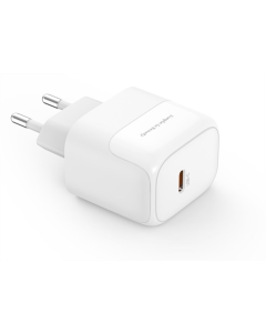 Зарядний пристрій XO L136 - 20W PD Single port USB-C Білий (White)
