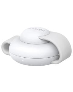 Беспроводное зарядное устройство Anker MagGo Wireless Charging Pad 15W 3-в-1 складное Белое (White)